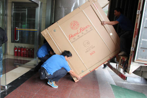 黔江钢琴贵重工艺品无忧运
