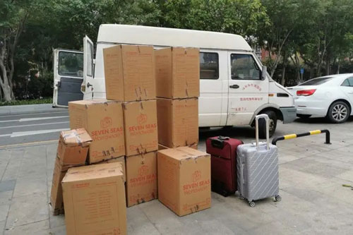 黔江行李托运公司