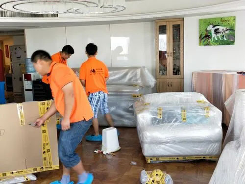 黔江精品搬家公司